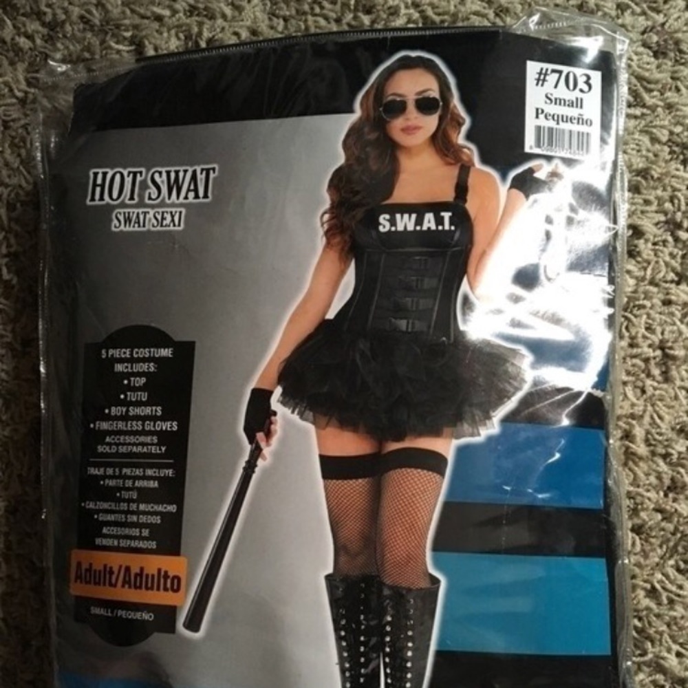 Halloween costume 🎃